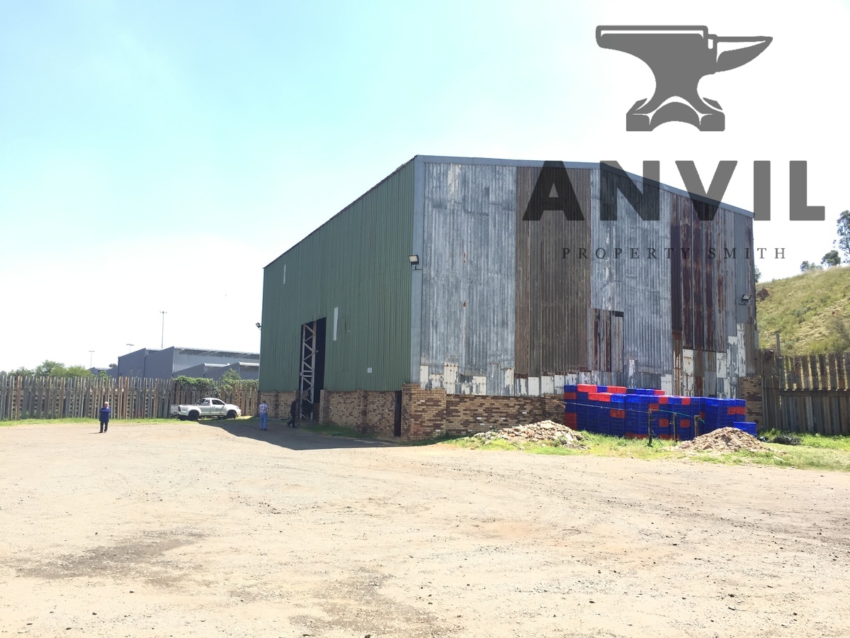 18 Junction Road, Driehoek, Germiston Germiston Central Anvil