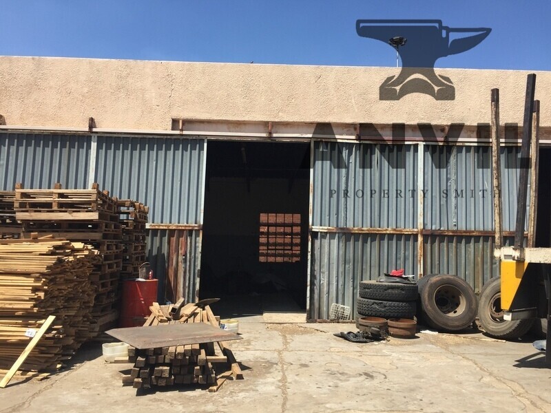 18 Junction Road, Driehoek, Germiston - Warehouse/Factory to let (Situated at the back) property image 4