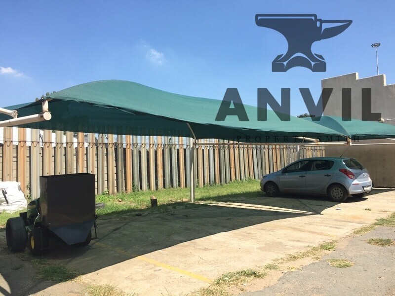 18 Junction Road, Driehoek, Germiston - Warehouse/Factory to let (Situated at the back) property image 9