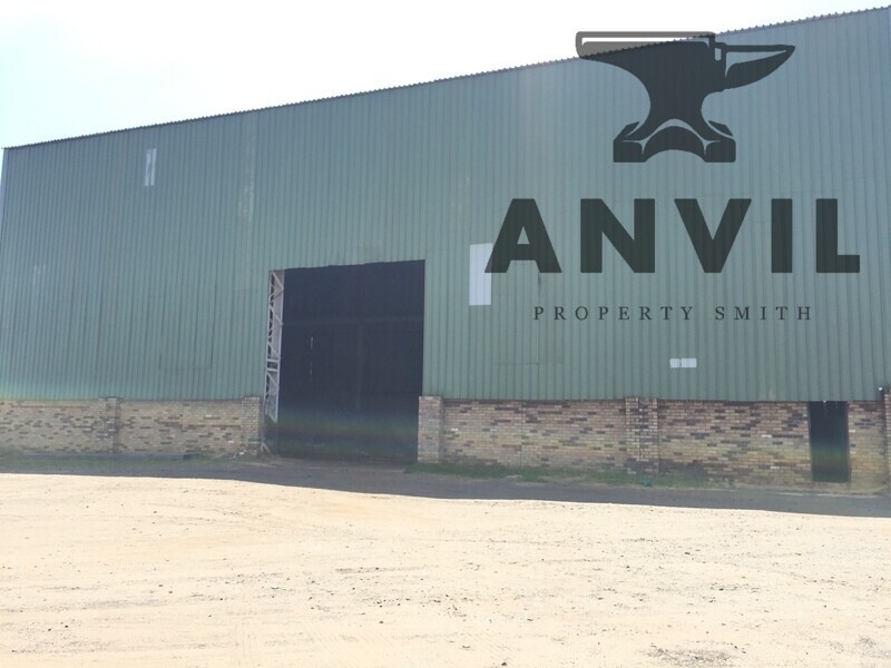 18 Junction Road, Driehoek, Germiston - Warehouse/Factory to let (Situated at the back) property image 10