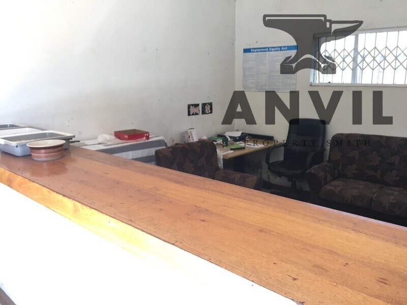 18 Junction Road, Driehoek, Germiston - Warehouse/Factory to let (Situated at the back) property image 11