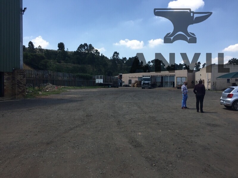 18 Junction Road, Driehoek, Germiston - Warehouse/Factory to let (Situated at the back) property image 16