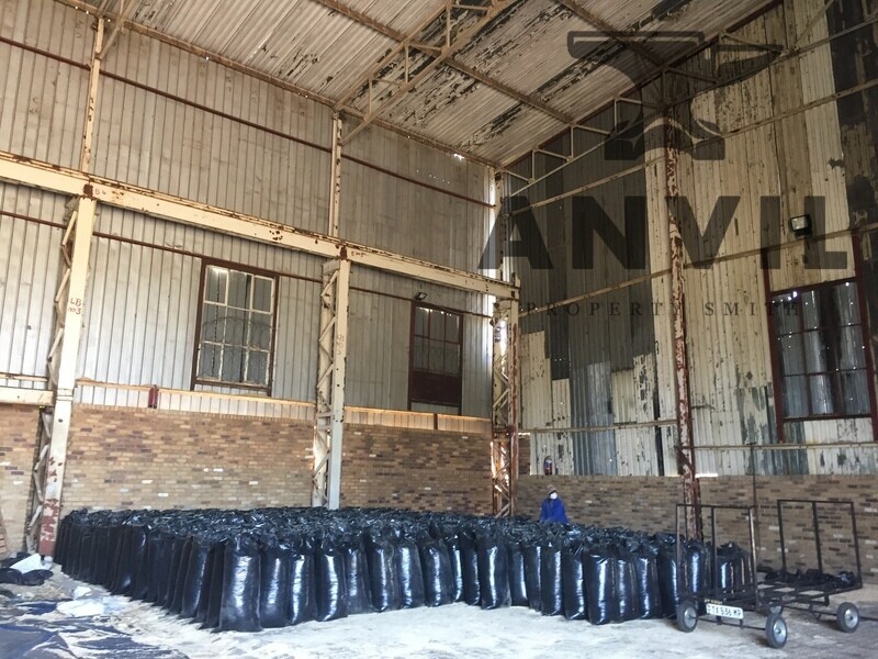 18 Junction Road, Driehoek, Germiston - Warehouse/Factory to let (Situated at the back) property image 17