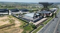 Premium Warehousing in the Heart of Waterfall: Waterfall Distribution Campus DJI_0961.JPG
