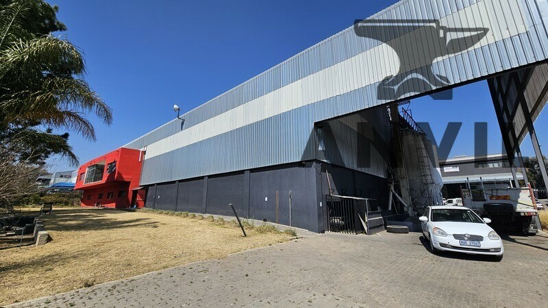 Umthombo Business Park, Midrand-12 Dane Road  - Unit 7-1,142 sqm's property image 3