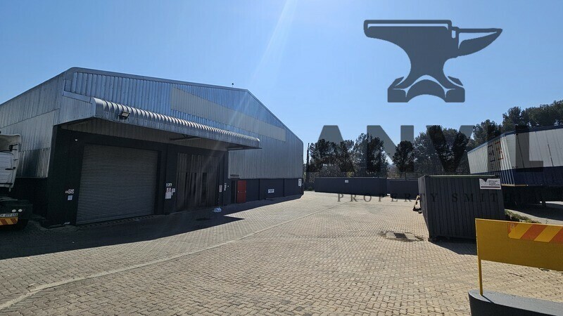 Umthombo Business Park, Midrand-12 Dane Road  - Unit 7-1,142 sqm's property image 2