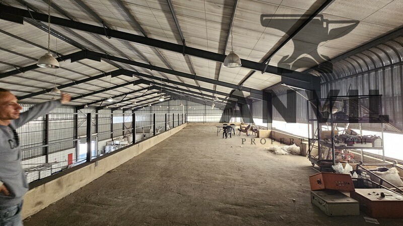 Umthombo Business Park, Midrand-12 Dane Road  - Unit 7-1,142 sqm's property image 18