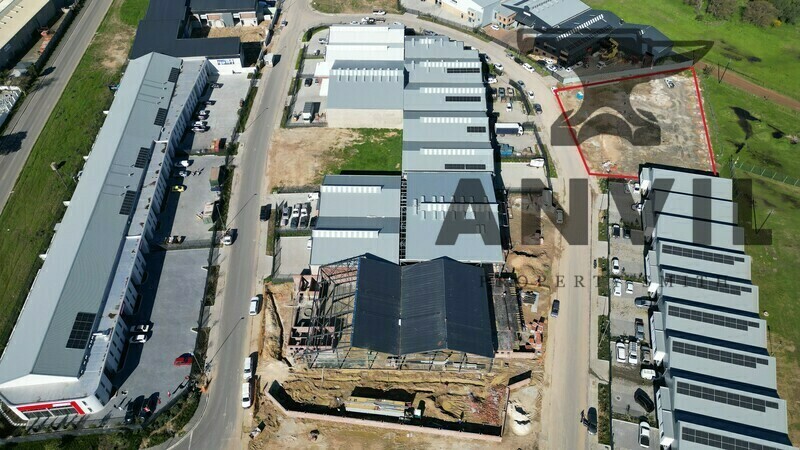 1331m² Industrial Warehouse