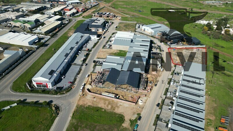 11 Evolution Crescent - Industrial Warehouse To Let property image 2