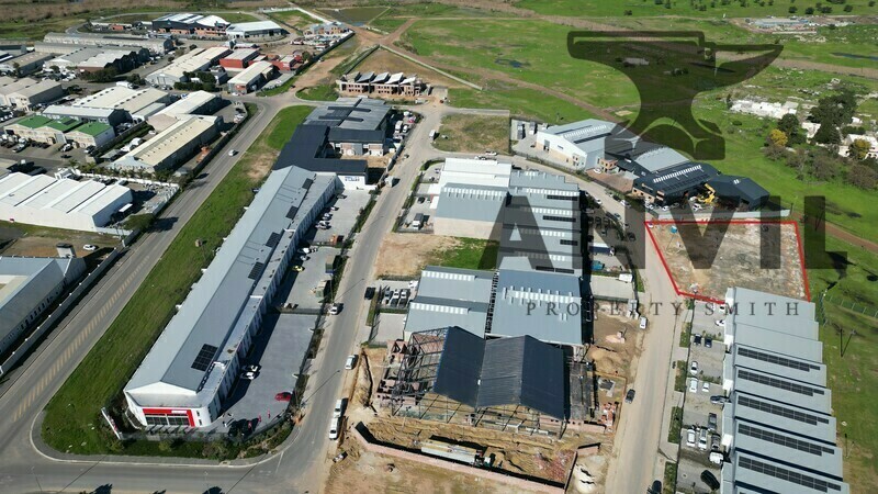 Industrial Warehouse To Let