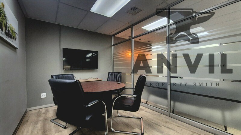 Twin Office Suites 