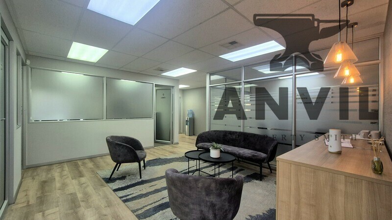 Single Suite Office - The Chambers Building