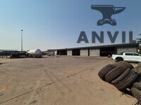 26 flamink Rd, Alrode - Prime Logistics & Trucking Facility – ±1,155m² Under Roof on 4,000m² Erf property image 12