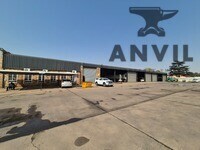 26 flamink Rd, Alrode - Prime Logistics & Trucking Facility – ±1,155m² Under Roof on 4,000m² Erf property image 1