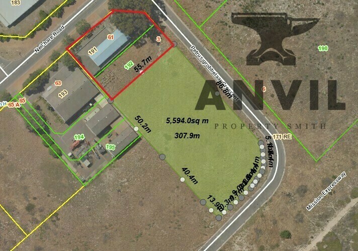 61 Neil Hare Rd, Atlantis Industrial, Cape Town, 7350, South Africa - Entire Property  property image 5