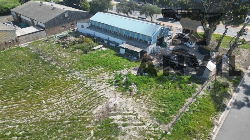 61 Neil Hare Rd, Atlantis Industrial, Cape Town, 7350, South Africa - Entire Property  property image 2