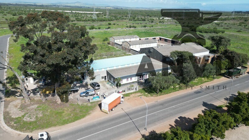 61 Neil Hare Rd, Atlantis Industrial, Cape Town, 7350, South Africa - Entire Property  property image 9