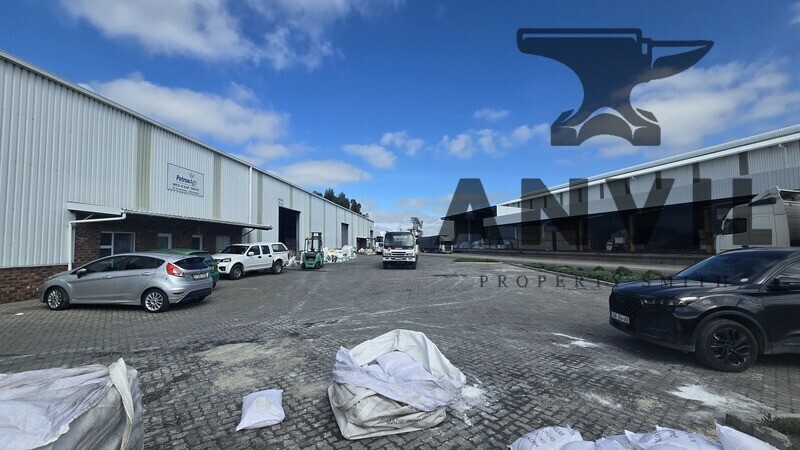 Unit 1, Industrial Warehouse