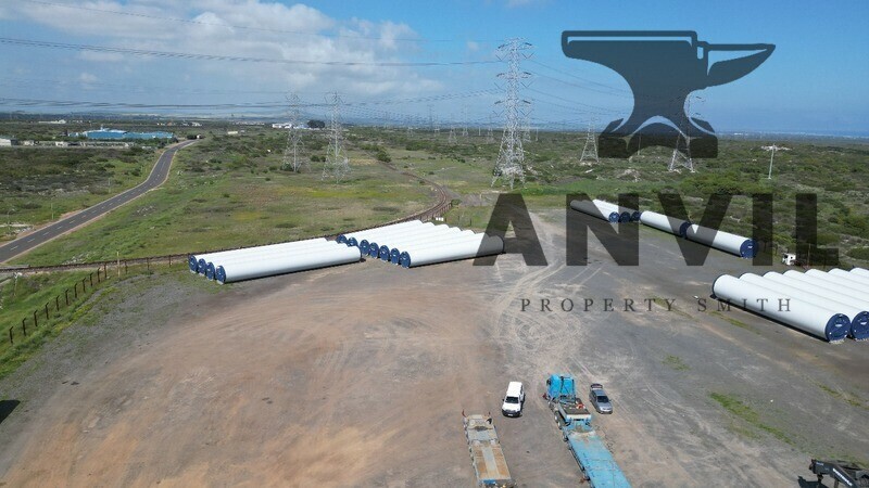 65 000m² Yard