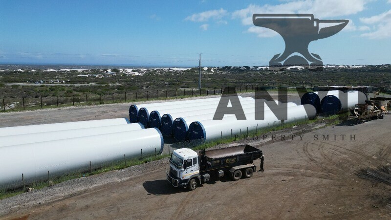 1 Tom Brink Rd, Atlantis Industrial, Cape Town, 7349, South Africa - 65 000m² Yard property image 5