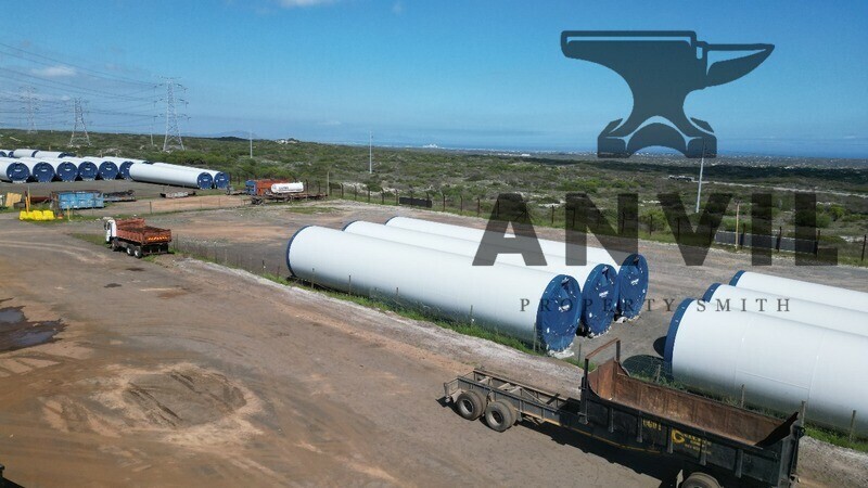 1 Tom Brink Rd, Atlantis Industrial, Cape Town, 7349, South Africa - 65 000m² Yard property image 6