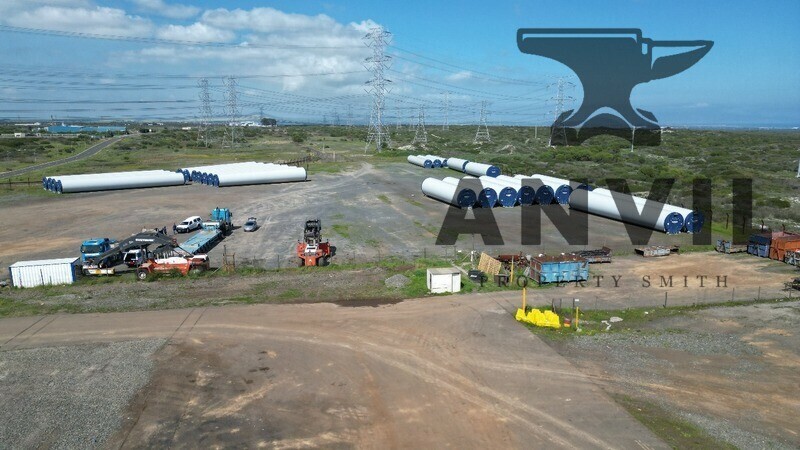 1 Tom Brink Rd, Atlantis Industrial, Cape Town, 7349, South Africa - 65 000m² Yard property image 7