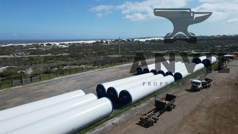 1 Tom Brink Rd, Atlantis Industrial, Cape Town, 7349, South Africa - 65 000m² Yard property image 8