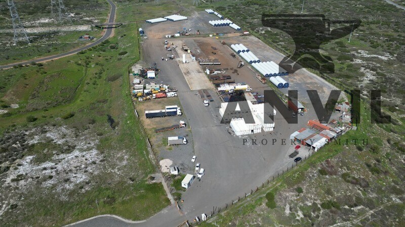 1 Tom Brink Rd, Atlantis Industrial, Cape Town, 7349, South Africa - 65 000m² Yard property image 2