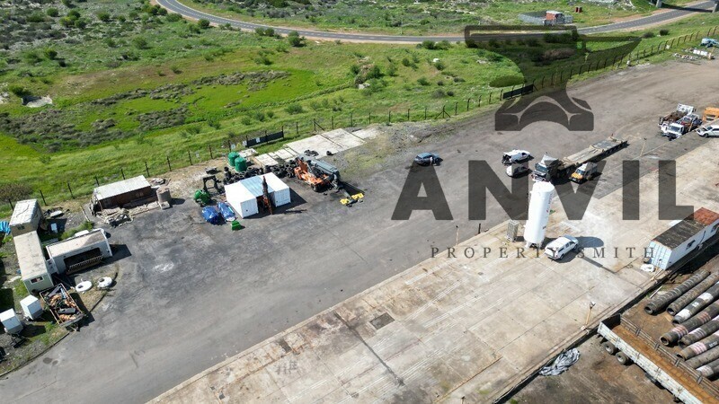 1 Tom Brink Rd, Atlantis Industrial, Cape Town, 7349, South Africa - 65 000m² Yard property image 10