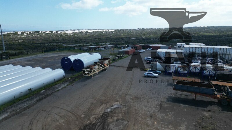 1 Tom Brink Rd, Atlantis Industrial, Cape Town, 7349, South Africa - 65 000m² Yard property image 13