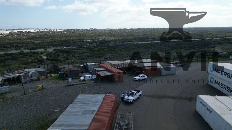 1 Tom Brink Rd, Atlantis Industrial, Cape Town, 7349, South Africa - 65 000m² Yard property image 14