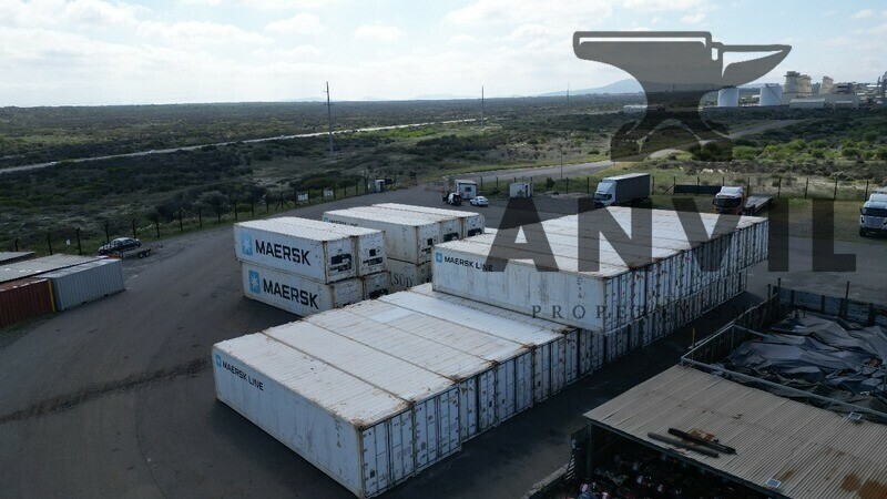 1 Tom Brink Rd, Atlantis Industrial, Cape Town, 7349, South Africa - 65 000m² Yard property image 15