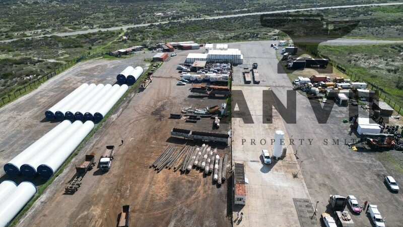 1 Tom Brink Rd, Atlantis Industrial, Cape Town, 7349, South Africa - 65 000m² Yard property image 17
