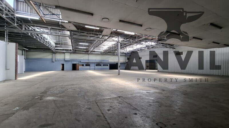 Entire Warehouse For Sale