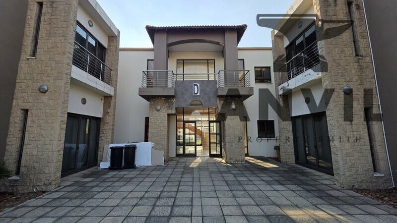 Block D - Ground Floor