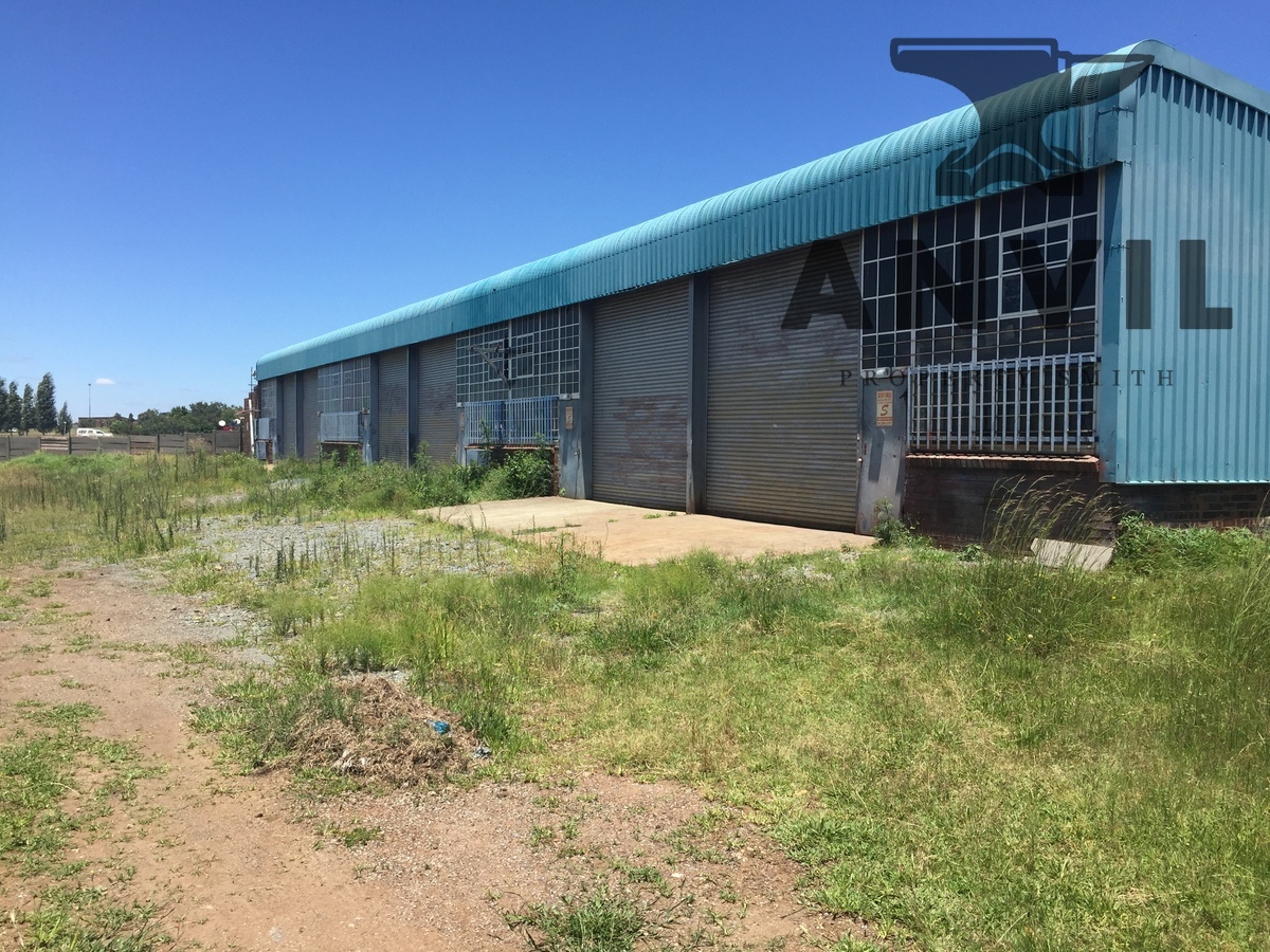 140sq to let in Alrode South