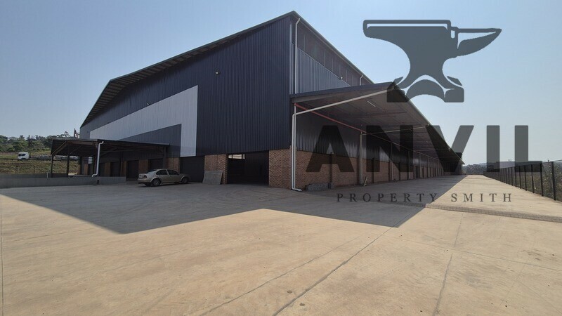 Four Arrows Industrial park - Environmental Warehouse property image 18