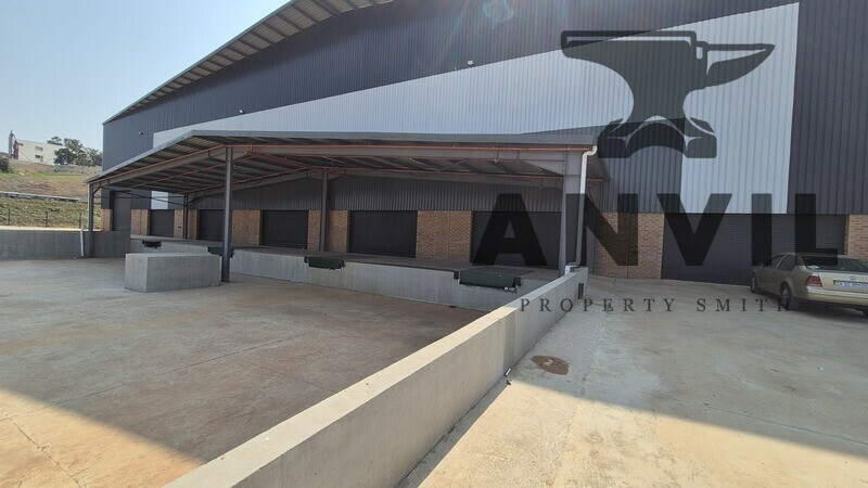 Four Arrows Industrial park - Environmental Warehouse property image 20