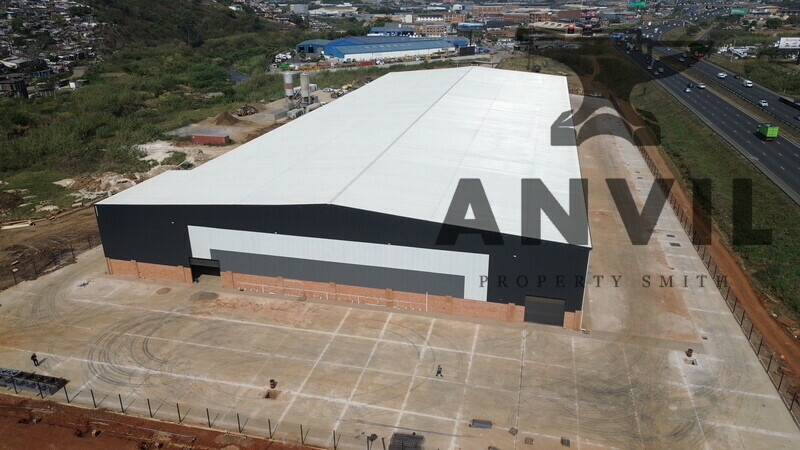 Four Arrows Industrial park - Environmental Warehouse property image 24