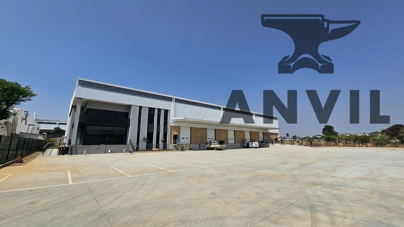 Brand new industrial development
