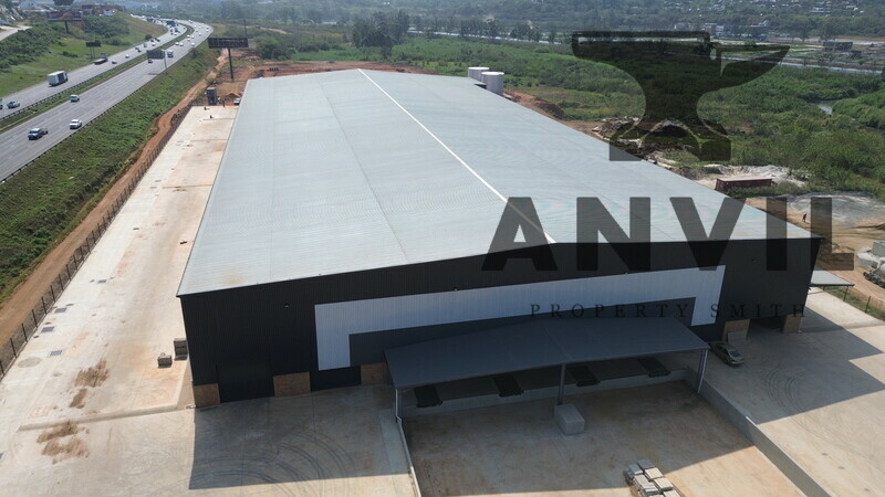 N2 South Side Warehouse