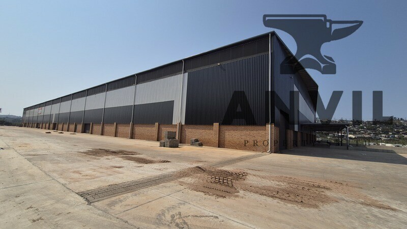 Four Arrows Industrial park - N2 South Side Warehouse property image 8