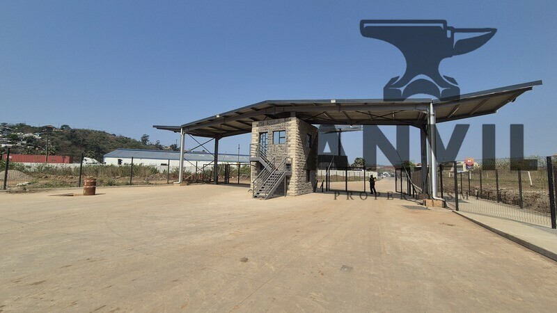 Four Arrows Industrial park - N2 South Side Warehouse property image 10