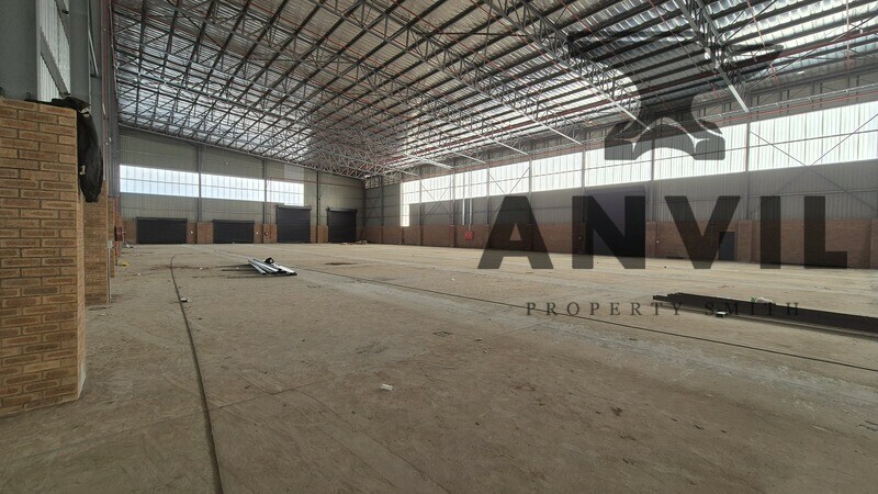 Four Arrows Industrial park - N2 South Side Warehouse property image 2