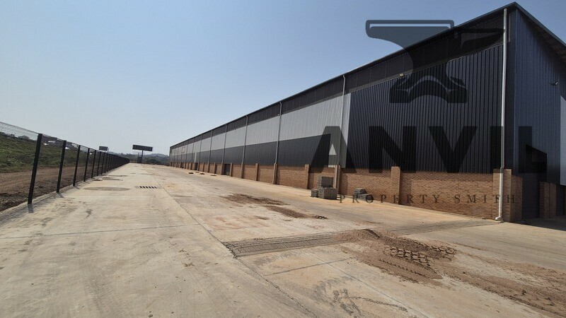 Four Arrows Industrial park - N2 South Side Warehouse property image 11