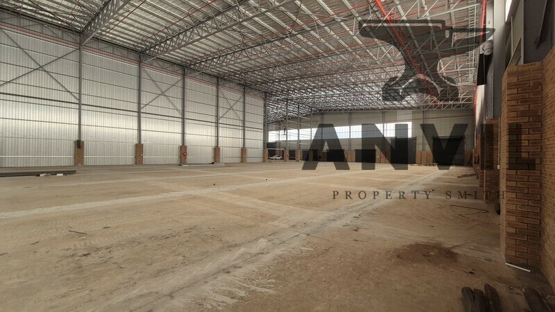 Four Arrows Industrial park - N2 South Side Warehouse property image 5