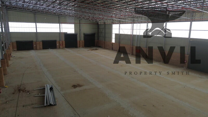 Four Arrows Industrial park - N2 South Side Warehouse property image 3