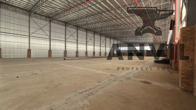 Four Arrows Industrial park - N2 South Side Warehouse property image 13