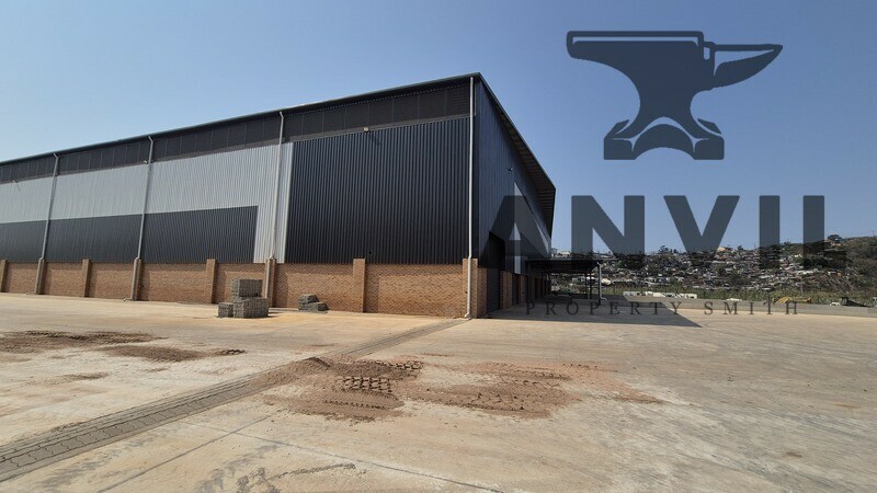 Four Arrows Industrial park - N2 South Side Warehouse property image 14