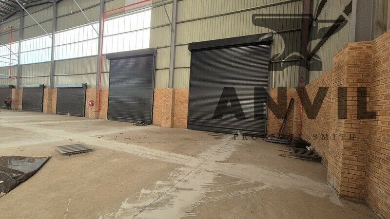 Four Arrows Industrial park - N2 South Side Warehouse property image 6